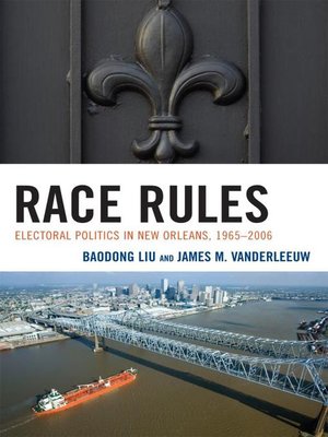 cover image of Race Rules